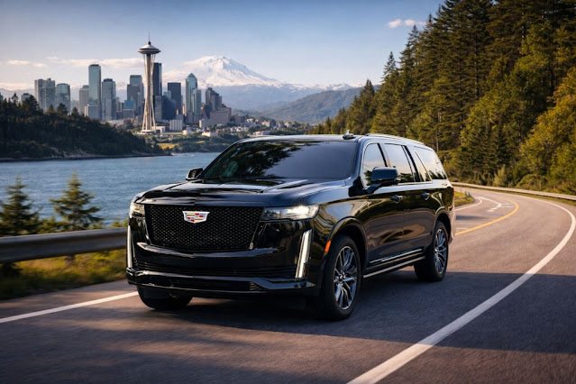 How Executive Transportation Enhances Your Professional Image